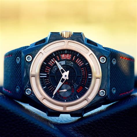 linde werdelin watches replica|linde werdelin wrist straps.